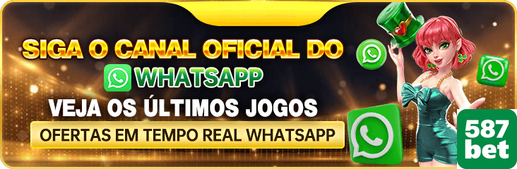 587bet.com acesse emocionante jogo